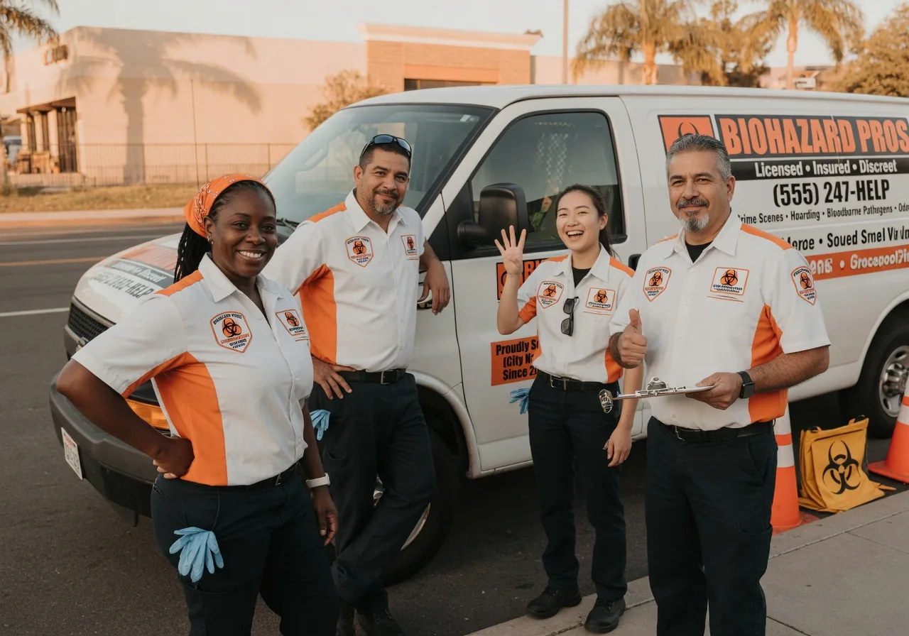 Biohazard Cleanup company in Nunn, CO